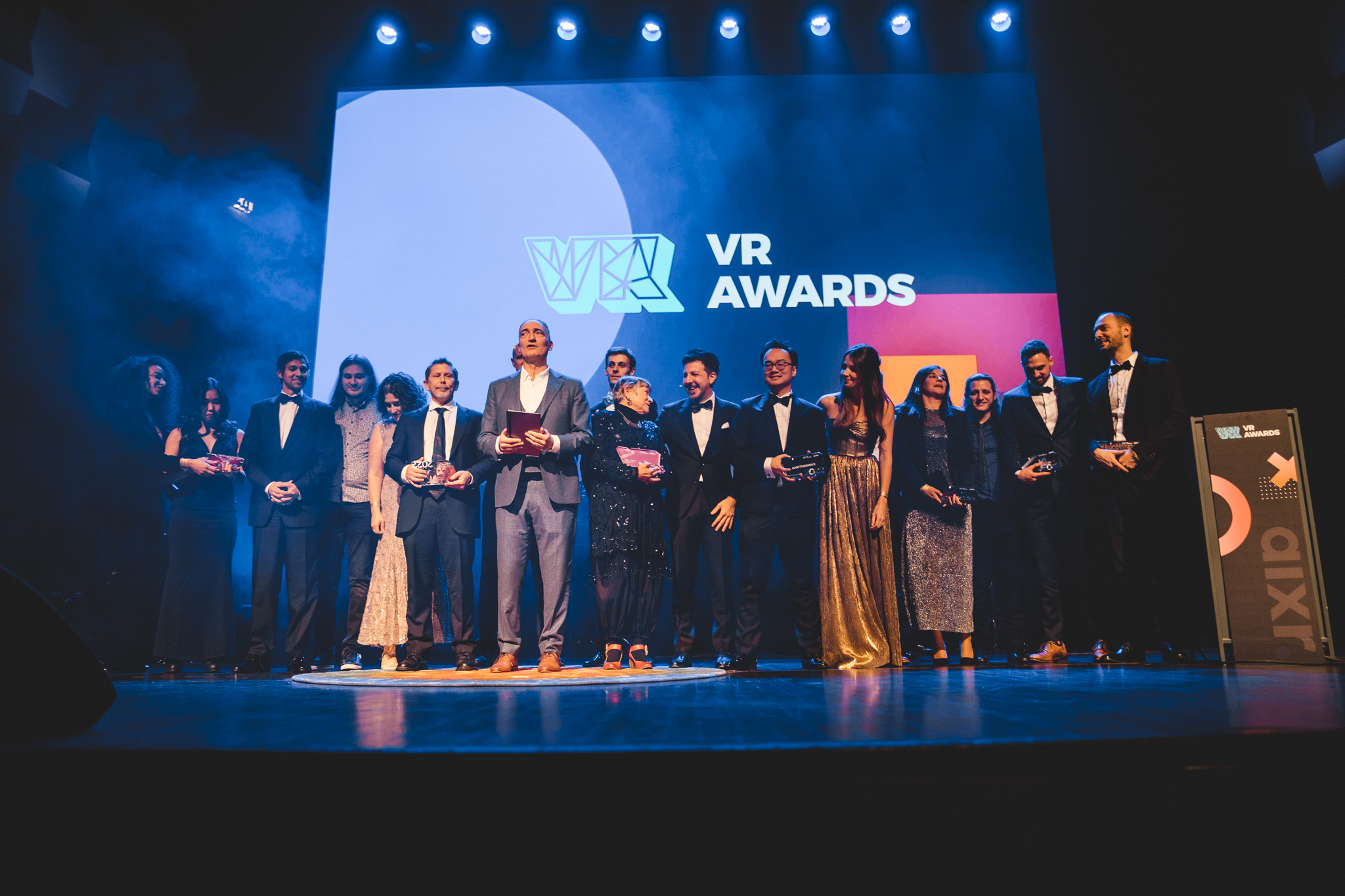 XR Awards Immersive Tech Week