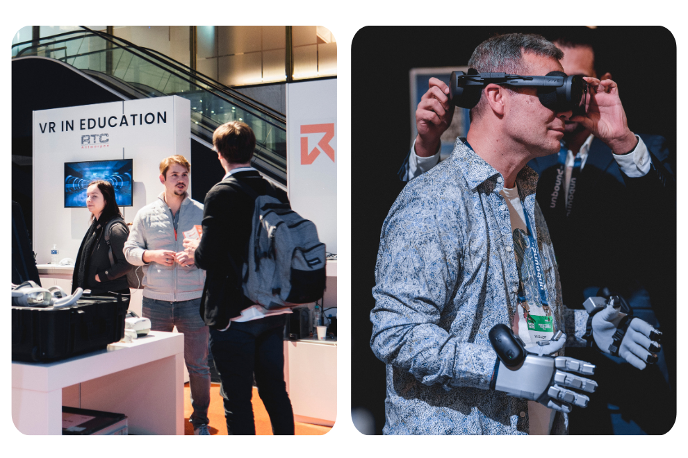 XR Demo Arena Immersive Tech Week