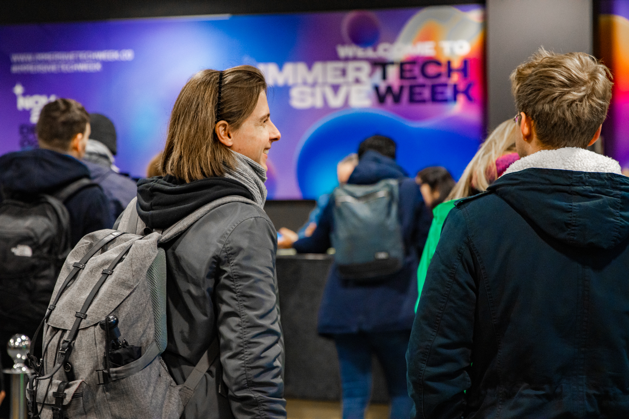 Ticket Bundles Immersive Tech Week